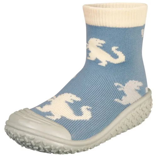 Playshoes - Kid's Aqua-Socke Dino Allover - Water shoes