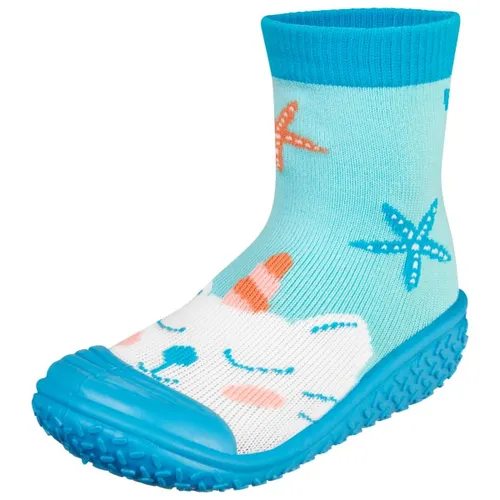 Playshoes - Kid's Aqua-Socke Einhornmeerkatze - Water shoes
