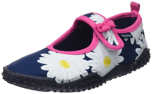Playshoes Unisex Beach Footwear with UV Protection Daisy