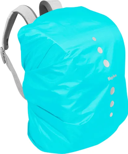 Playshoes Unisex Children's Rain Cover for Backpack Rain