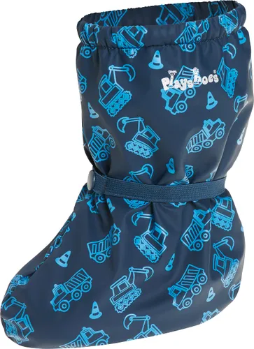 Playshoes Unisex Kid's Waterproof Footies with Fleece
