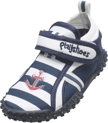 Playshoes UV Protection Aqua Maritime