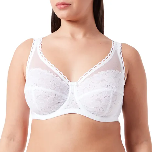 Playtex Bra Woman Playtex Classic Lace Support Recycled
