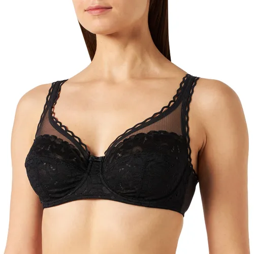 Playtex Bra Woman Playtex Classic Lace Support Recycled