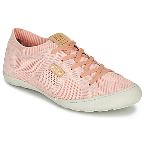 PLDM by Palladium  GLORIEUSE  women's Shoes (Trainers) in Pink