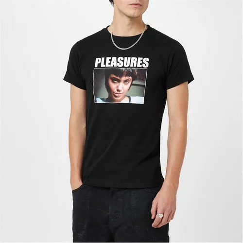 Pleasures Pleasur Kate Tee Sn34 - Black
