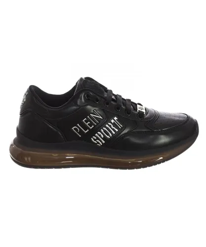 Plein Sport Mens Sports Shoes SIPS1513 - Black