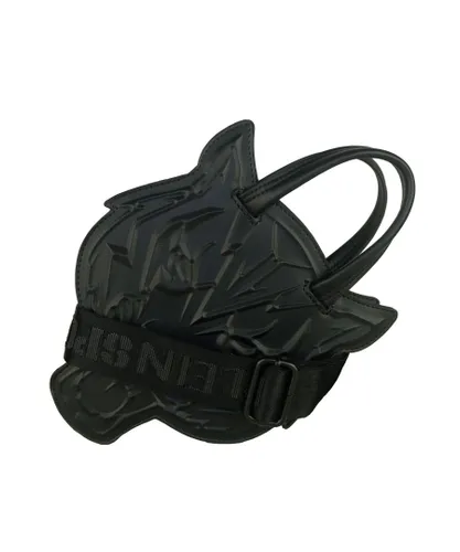 Plein Sport WoMens Black Crossbody Bag - One Size