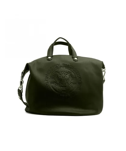 Plein Sport WoMens Green Crossbody Bag - One Size