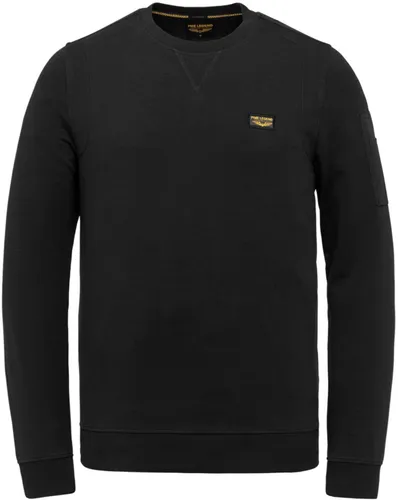 PME Legend Airstrip Sweater Black