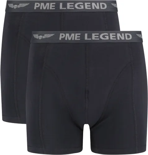 PME Legend Boxershorts 2-Pack Uni Black