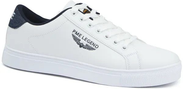 PME Legend Carior Sneaker Denim White