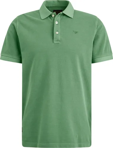 PME Legend Polo Shirt Piqué Green