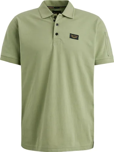 PME Legend Polo Shirt Trackway Green