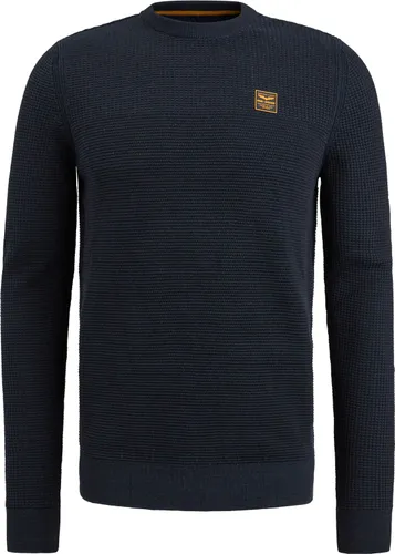 PME Legend Sweater Crewneck Navy Blue Dark Blue