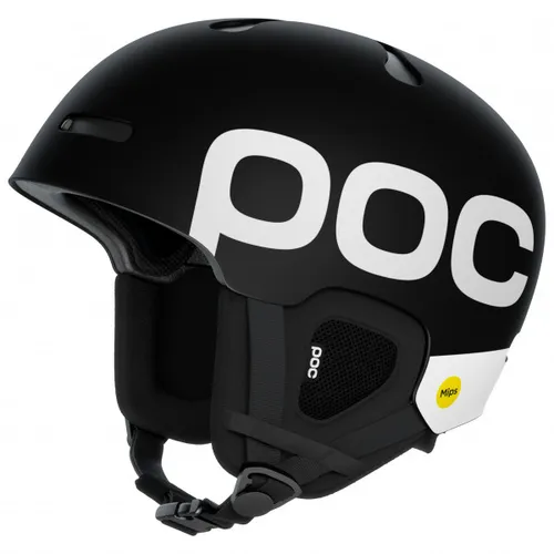 POC - Auric Cut BC MIPS - Ski helmet size 51-54 cm - XS/S, black