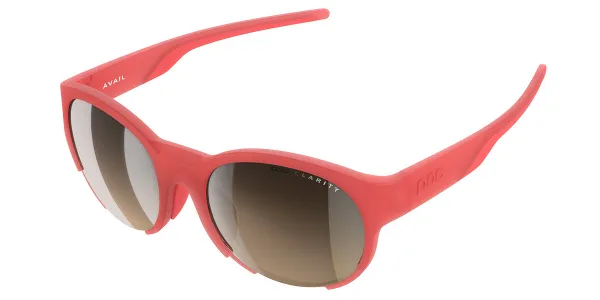 POC Avail 1732 Men's Sunglasses Pink Size Standard