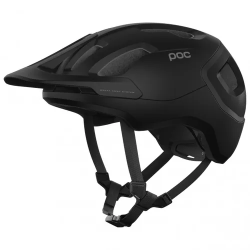 POC - Axion - Bike helmet size 48-52 cm - XS, black