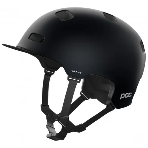 POC - Crane Mips - Bike helmet size 51-54 cm - S, black