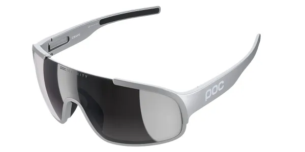 POC Crave 1061 Men's Sunglasses Silver Size Standard