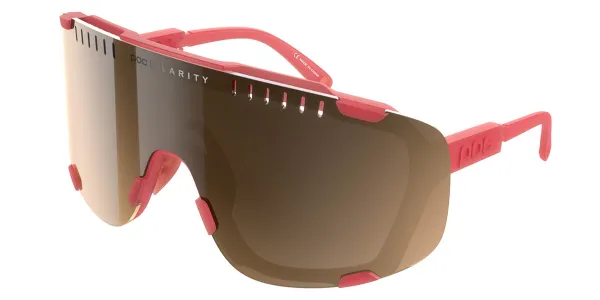 POC Devour 1732 Men's Sunglasses Pink Size Standard