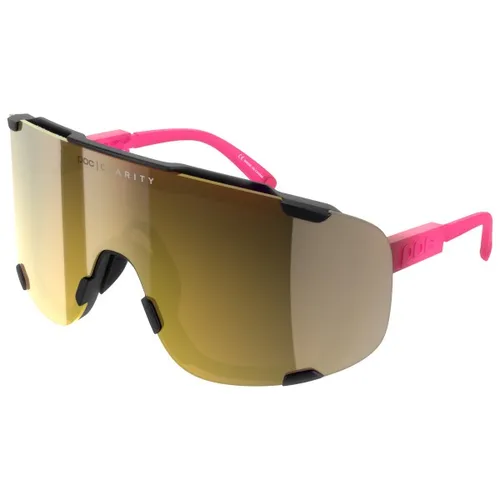 POC - Devour Mirror S2 (VLT 16%) - Cycling glasses sand