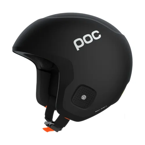 POC , Dura X Mips Skull Helmet ,Black unisex, Sizes: 51 CM