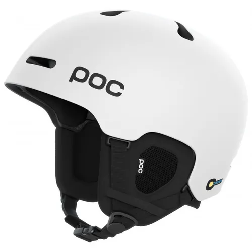 POC - Fornix - Ski helmet size 51-54 cm - XS/S, white