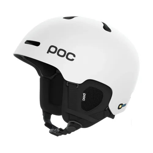 POC , Hydrogen White Fornix Mips Ski Helmet ,White unisex, Sizes: 51 CM