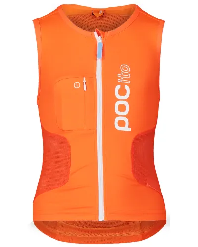 POC ito VPD Air Vest - Fluorescent Orange M