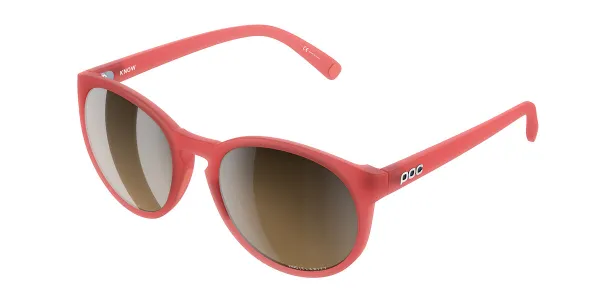 POC Know 1732 Men's Sunglasses Pink Size Standard