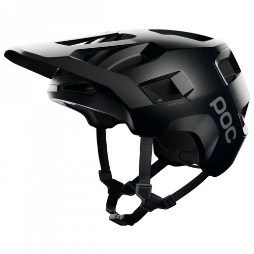 POC - Kortal - Bike helmet size 59-62 cm - XL/XXL, black