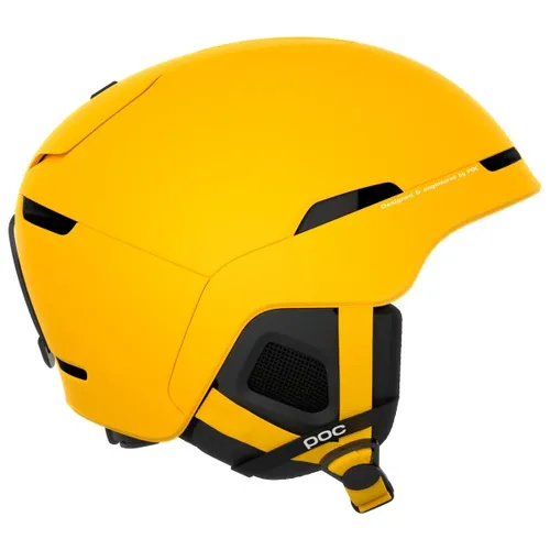 POC - Obex MIPS - Ski helmet size 51-54 cm - XS/S, yellow