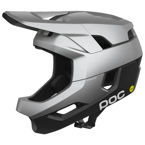 POC - Otocon Race MIPS - Bike helmet size 55-58 cm - M, grey