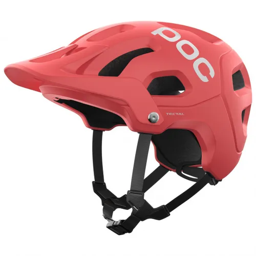 POC - Tectal - Bike helmet size 51-54 cm - S, red