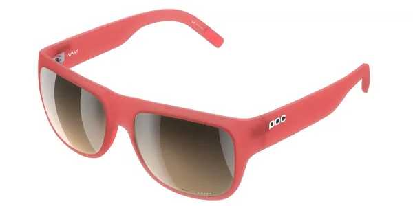 POC Want 1732 Men's Sunglasses Pink Size Standard