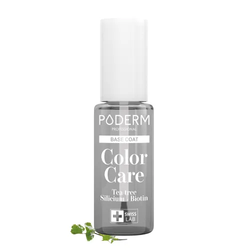 PODERM - Protective BASE COAT - Enriched with TEA TREE -