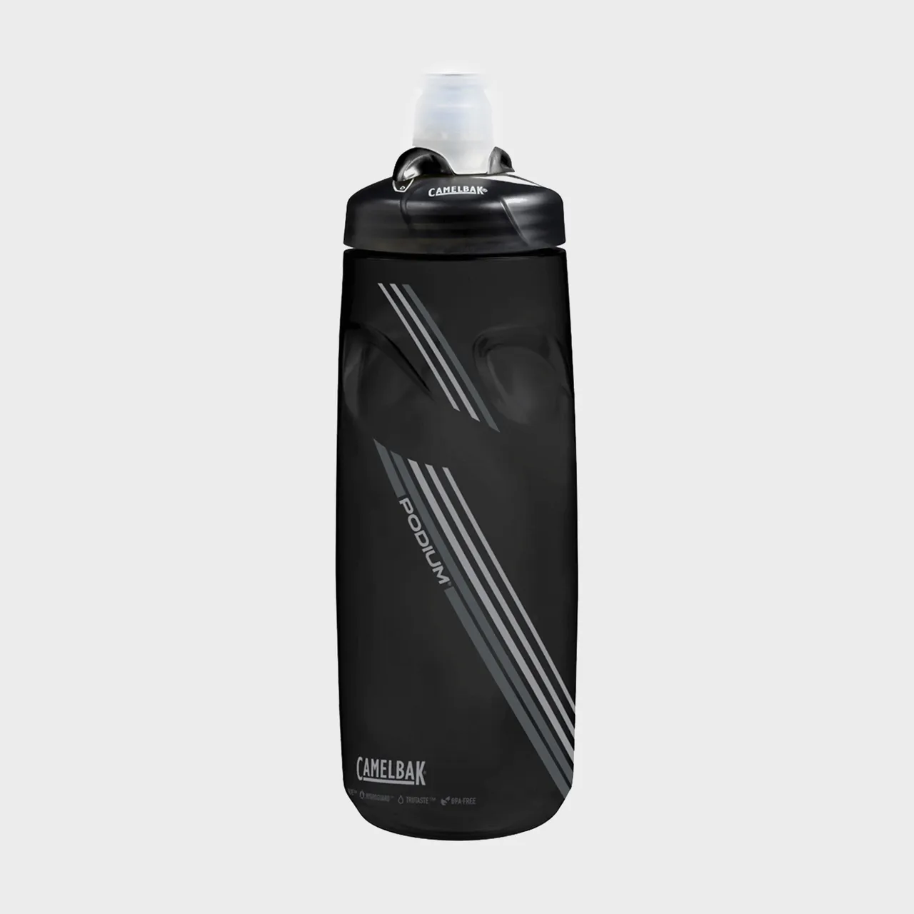 Podium Water Bottle (710ml), Black