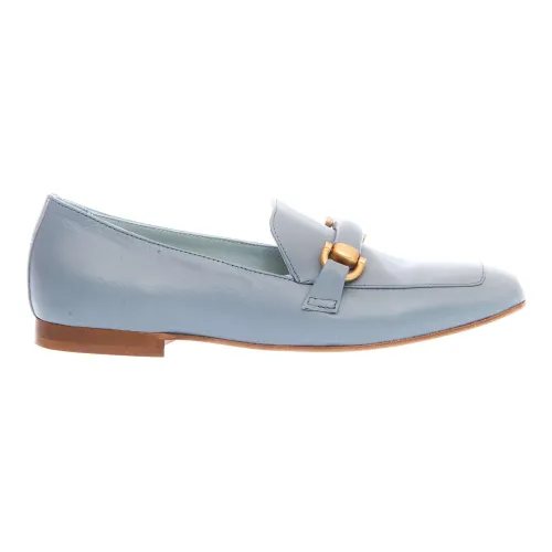 Poesie Veneziane , Women Shoes Moccasins Azzurro Aw22 ,Blue female, Sizes: