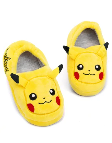 Pokemon Pikachu Slippers for Boys & Girls | 3D Character
