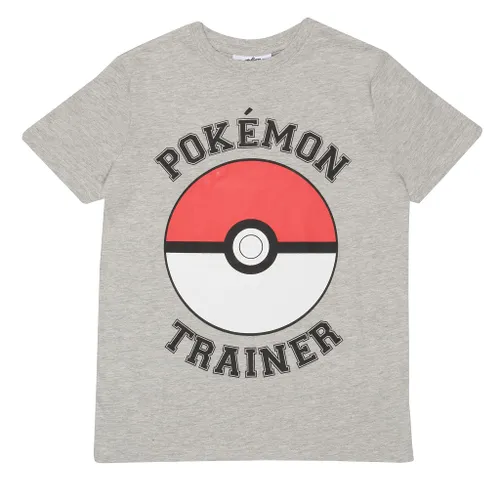 Pokemon Trainer Poke Ball T-Shirt