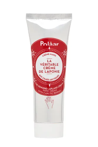 Polåar - Hand Cream - The Genuine Lapland Cream With 3