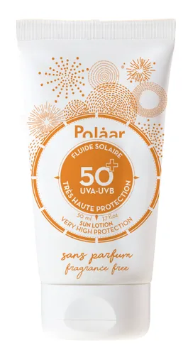 Polåar - Polaar Sun SPF50+ Sunscreen Fluid - Very High