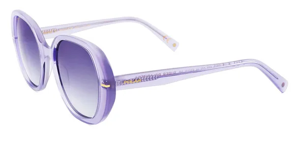 Polar GOLD 150 Polarized 18 Women's Sunglasses Purple Size 53