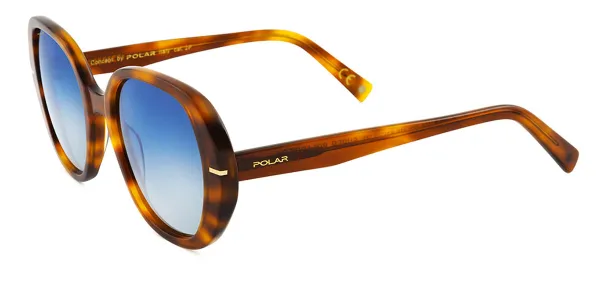 Polar GOLD 150 Polarized 430 Women's Sunglasses Tortoiseshell Size 53