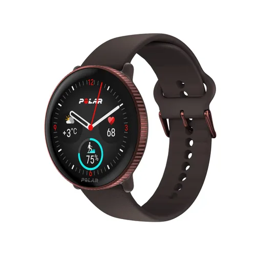 Polar Ignite 3 - Fitness & Wellness GPS Smartwatch