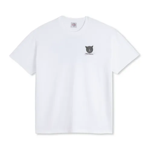 Polar Skate Co. , T-Shirts ,White male, Sizes: