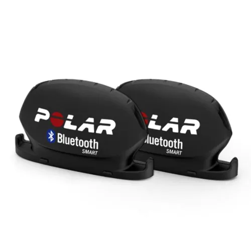 Polar Speed and Cadence Sensor Bluetooth Smart Set - Black