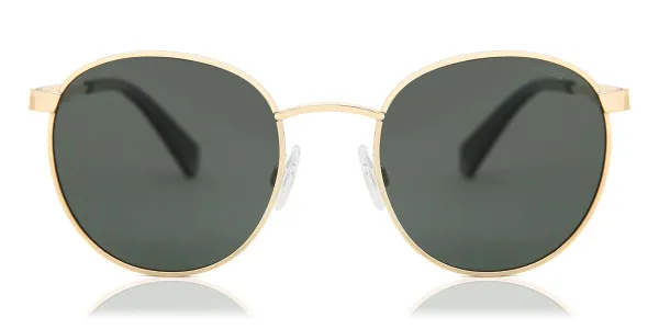 Polaroid PLD 2053/S PEF/UC Men's Sunglasses Gold Size 51