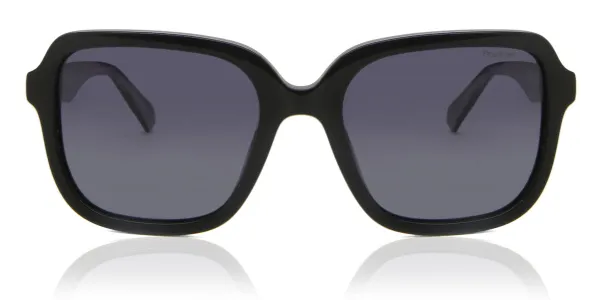 Polaroid PLD 4095/S/X Polarized 807/WJ Women's Sunglasses Black Size 53